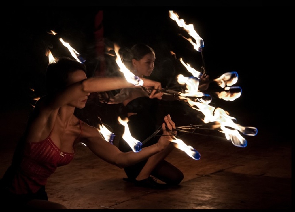 La COMPAGNIA JOCULARES protagonista del V appuntamento di Cilento Experience: Un territorio da vivere