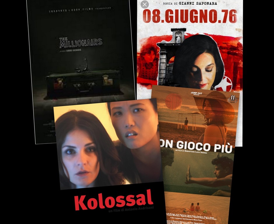 La Lucana Film Commission presenta: La Basilicata in quattro generi