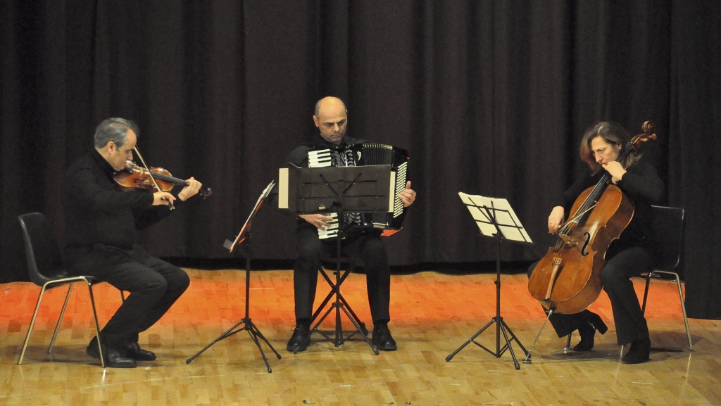 Ultimo appuntamento de I concerti del lunedi a Pisciotta