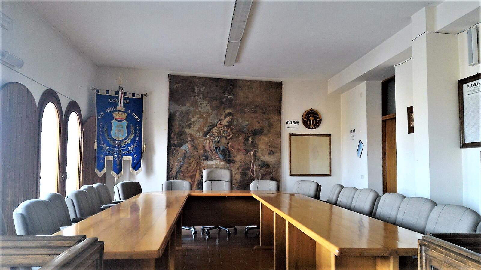 Politica: convocato il Consiglio Comunale a San Giovanni a Piro, 7 i punti in discussione