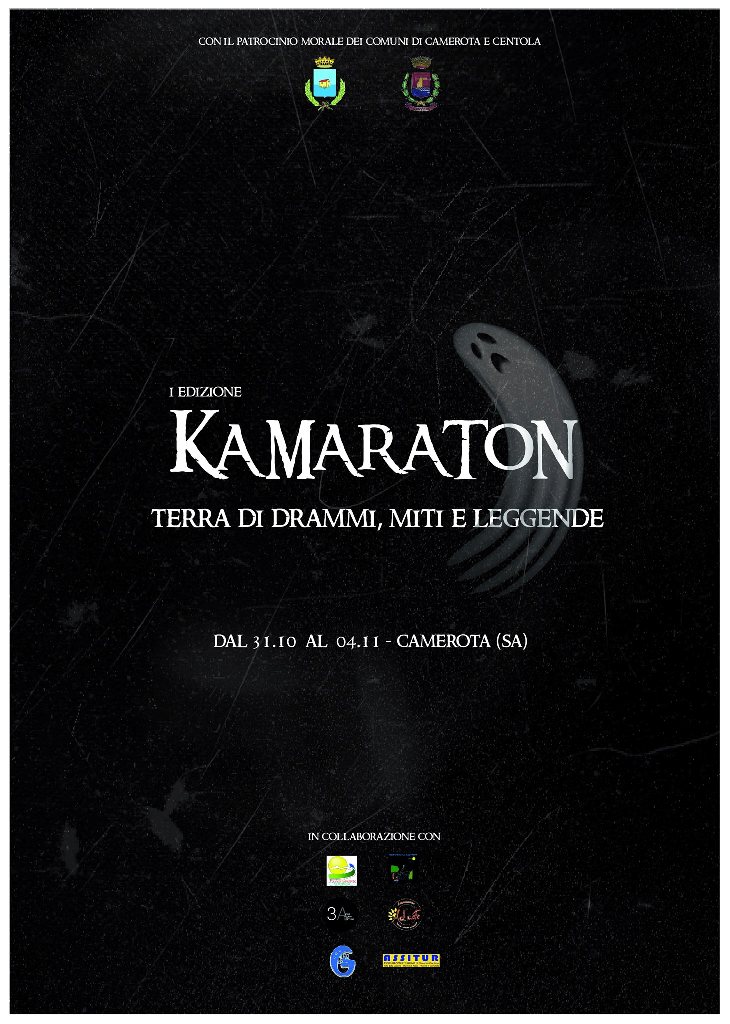 Kamaraton, Terra di drammi, miti e leggende! 4 giorni all'insegna del mistero a Camerota