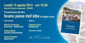 Presentazione "Scario paese dell'alba"