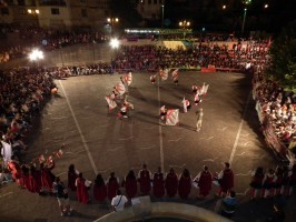 XIII Palio delle Contrade
