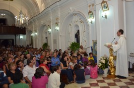 La diocesi di Teggiano - Policastro affidata alla Madonna di Pietrasanta