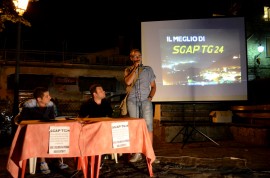 SGAP TG 24, satira sangiovannese