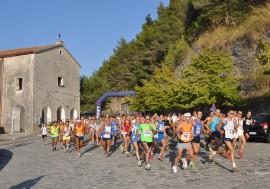 TRANSMARATHON A META' PERCORSO