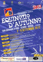 VII edizione Equinozio d'autunno