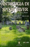 I LatiTanti presentano: Antologia di Spoon River