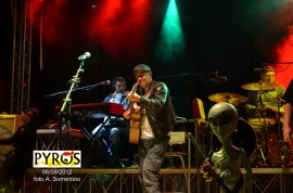 La Vacanza del Sorriso e Davide Van De Sfroos