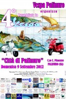 Gli Amici della Vespa a Palinuro