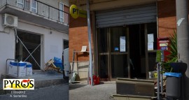 Proseguono i lavori della Posta e della Banca