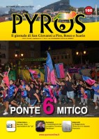 Pyros 160: on-line e in edicola