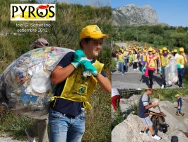 Successo per Puliamo il Mondo 2012