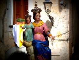 Nell'Anno della Fede la Peregrinatio Mariae