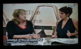 Il sindaco a 105Tv: noi tuteliamo la cosa pubblica 