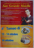 Festa di S. Gerardo Maiella