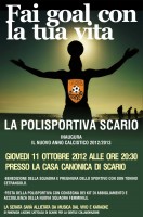 Fai goal con la tua vita