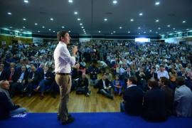 Intervista a Pasquale Sorrentino sul "Rottamatore"