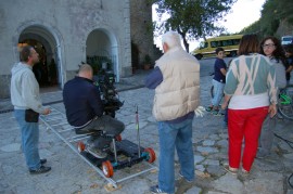 "Ciak" si gira a S. Giovanni a Piro