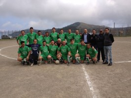 Lo Scario gioca a Sapri