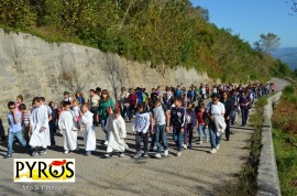 Iniziata la Settimana Mariana