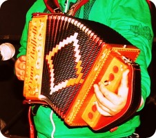 Corso di organetto e musica popolare