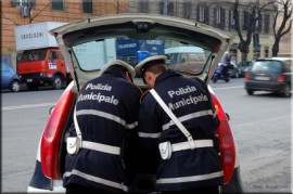Concorso per 2 posti di Agente di Polizia Municipale