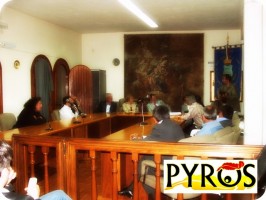 Convocazione prossimo Consiglio Comunale S. Giovanni a Piro