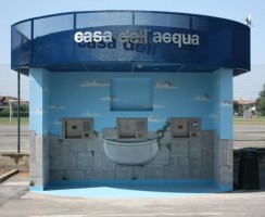"Casa dell'acqua", il comune al lavoro per il finanziamento