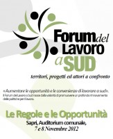 Forum del lavoro a Sud