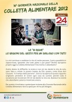 Giornata Nazionale della Colletta Alimentare 