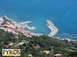 Lottizzazione abusiva a Scario, le indagini proseguono