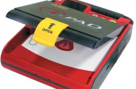 Defibrillatore in dotazione alle associazioni sportive