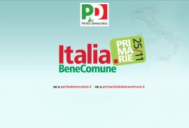 Risultati Primarie Centro-Sinistra