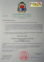 Il Santuario di Pietrasanta designato Luogo Sacro per l'Indulgenza Plenaria