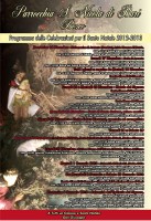 La parrocchia di Bosco presenta le iniziative di Natale