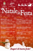 "Natale In Festa", il programma del Comune e della Pro loco
