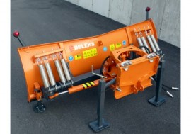 Il comune di S. Giovanni a Piro investe per evitare l'emergenza neve