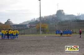 Nel giorno del ricordo di "zio Pasqualino" battuta la prima in classifica