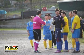 Real Sangiovannese - Foria San Mauro: le pagelle di Beati!