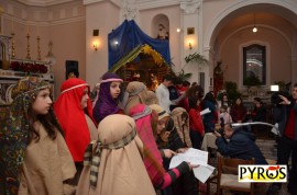 Presepe vivente 2012