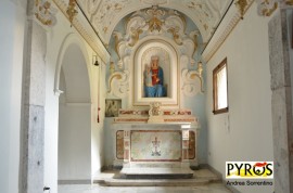 3 gennaio: anniversario dell'incendio al Santuario