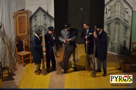 I Latitanti e i "Tre cazune furtunate"