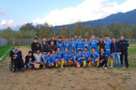 La Befana porta in dono una vittoria alla Real: 4 a 1 contro lo Sporting Eleatica