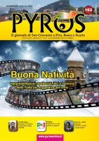 Pyros 163 in edicola e sul web