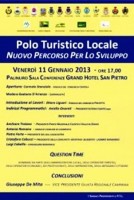 Polo Turistico Locale, nuovo percorso per lo sviluppo
