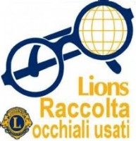 Raccolta occhiali usati per le popolazioni in via di sviluppo