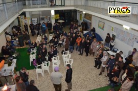 La prima giornata del Forum Eco News