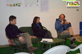 Pasquale Sorrentino: chiederemo alle istituzioni un luogo per rendere permanente il forum