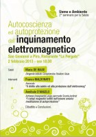 Autocoscienza ed autoprotezione dall'inquinamento elettromagnetico